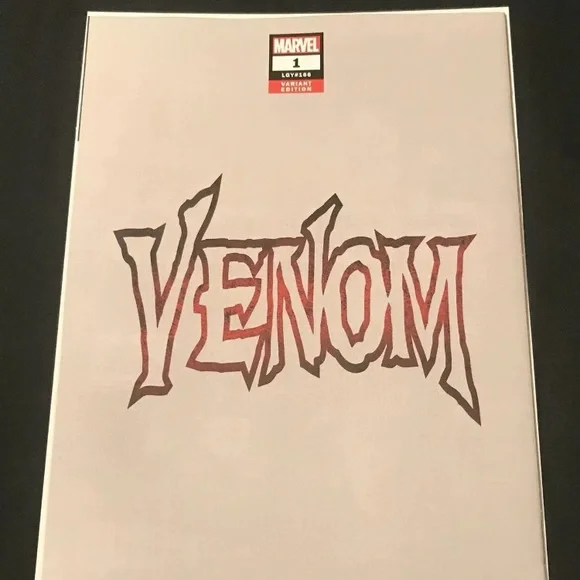 Marvel Venom 1 Virgin Joe Quinones Variant Comic NM Spider-man Carnage X Dc Lee - Picture 6 of 8